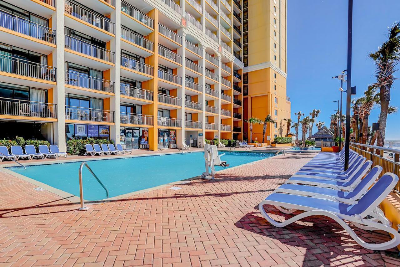 Caravelle Resort Unit 1502 Myrtle Beach Esterno foto