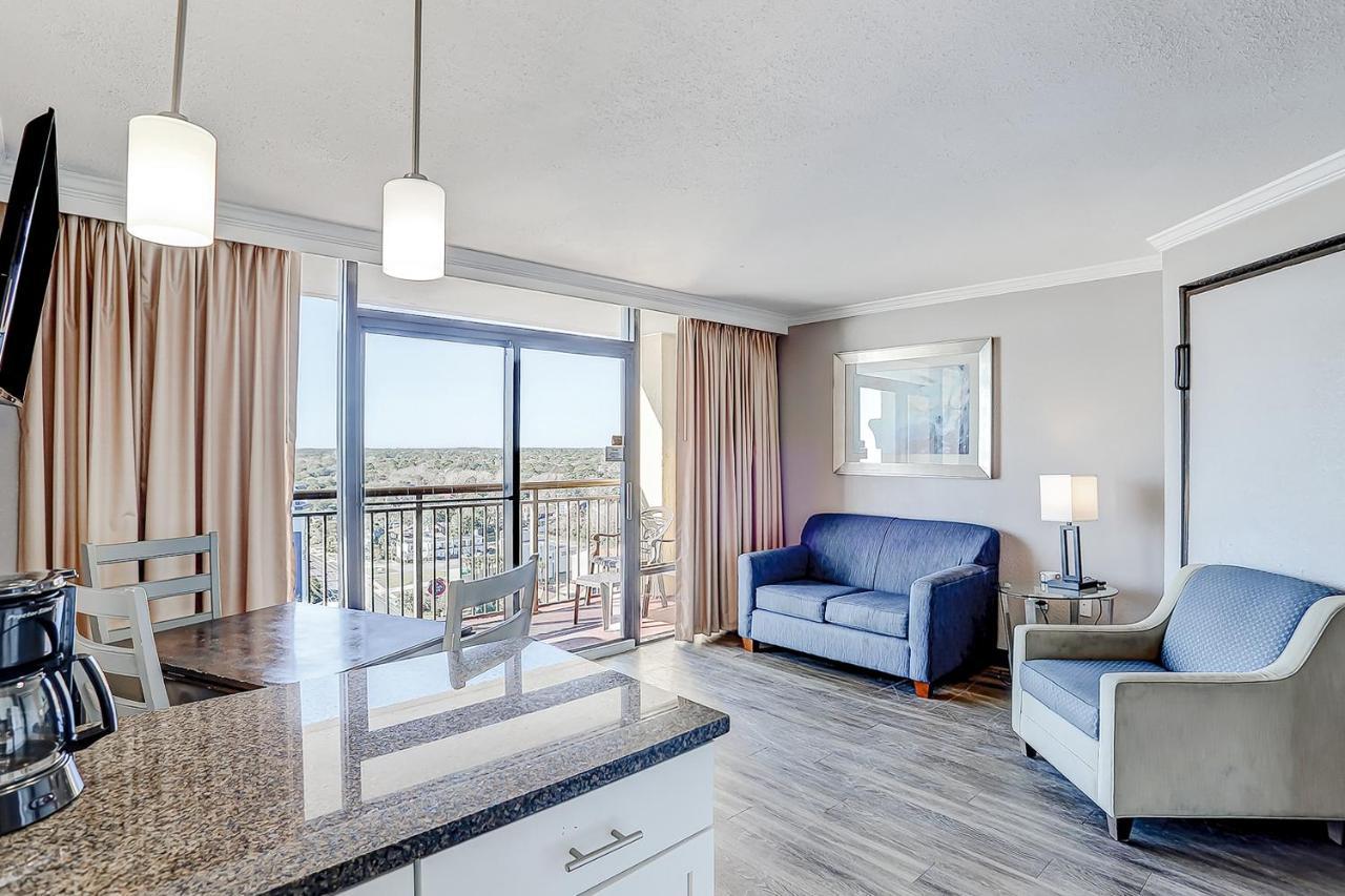 Caravelle Resort Unit 1502 Myrtle Beach Esterno foto