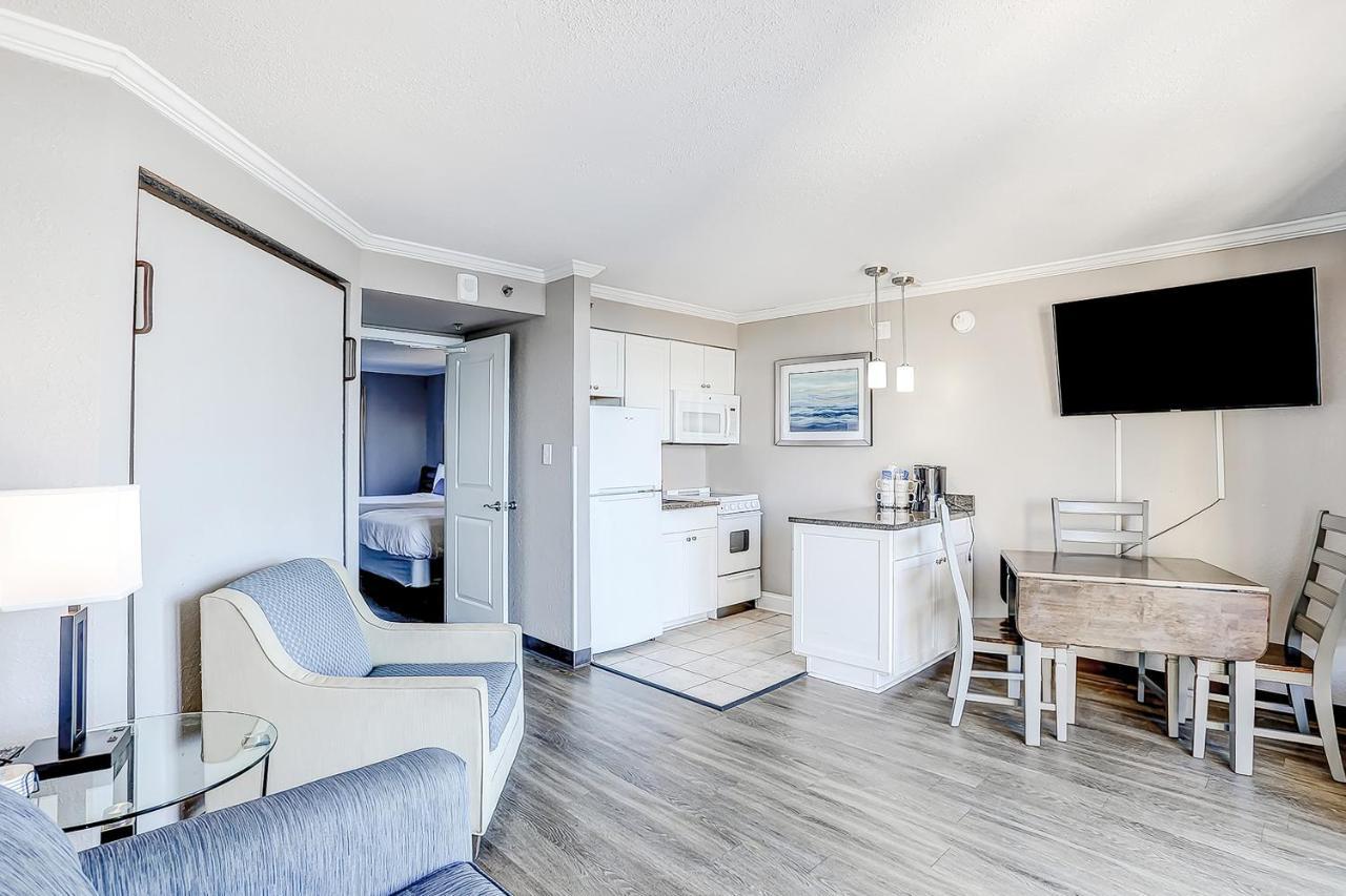 Caravelle Resort Unit 1502 Myrtle Beach Esterno foto