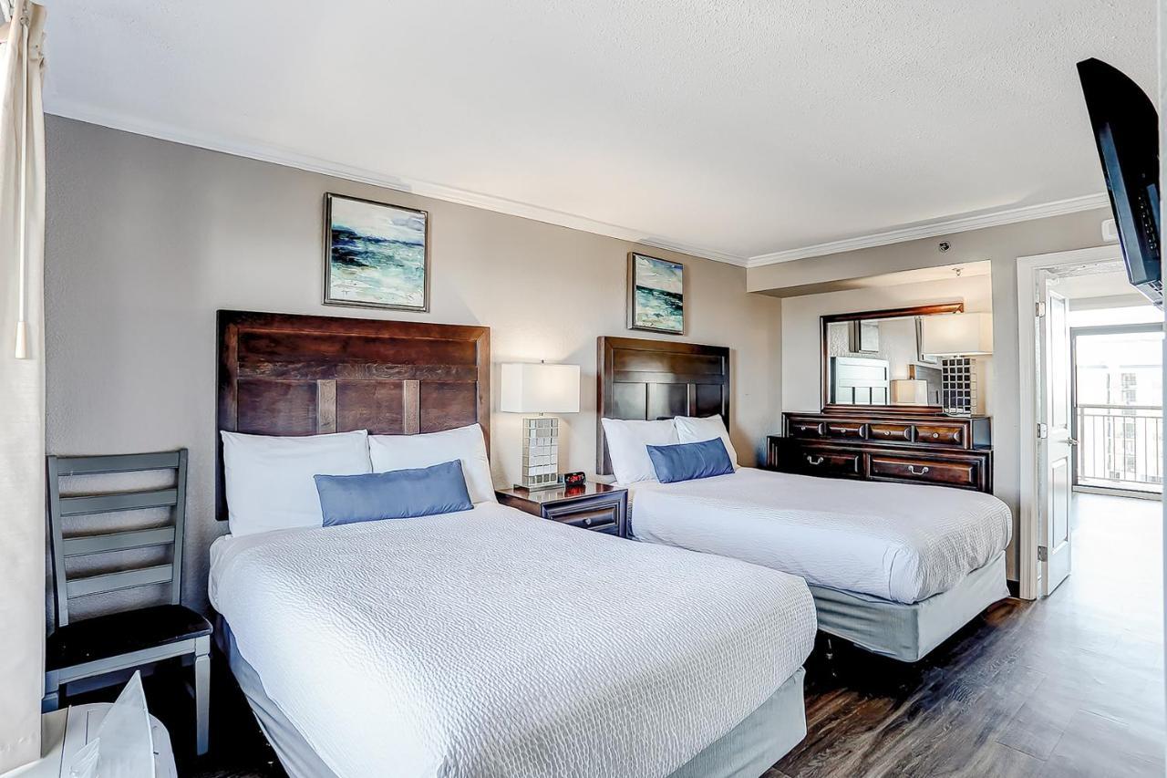 Caravelle Resort Unit 1502 Myrtle Beach Esterno foto