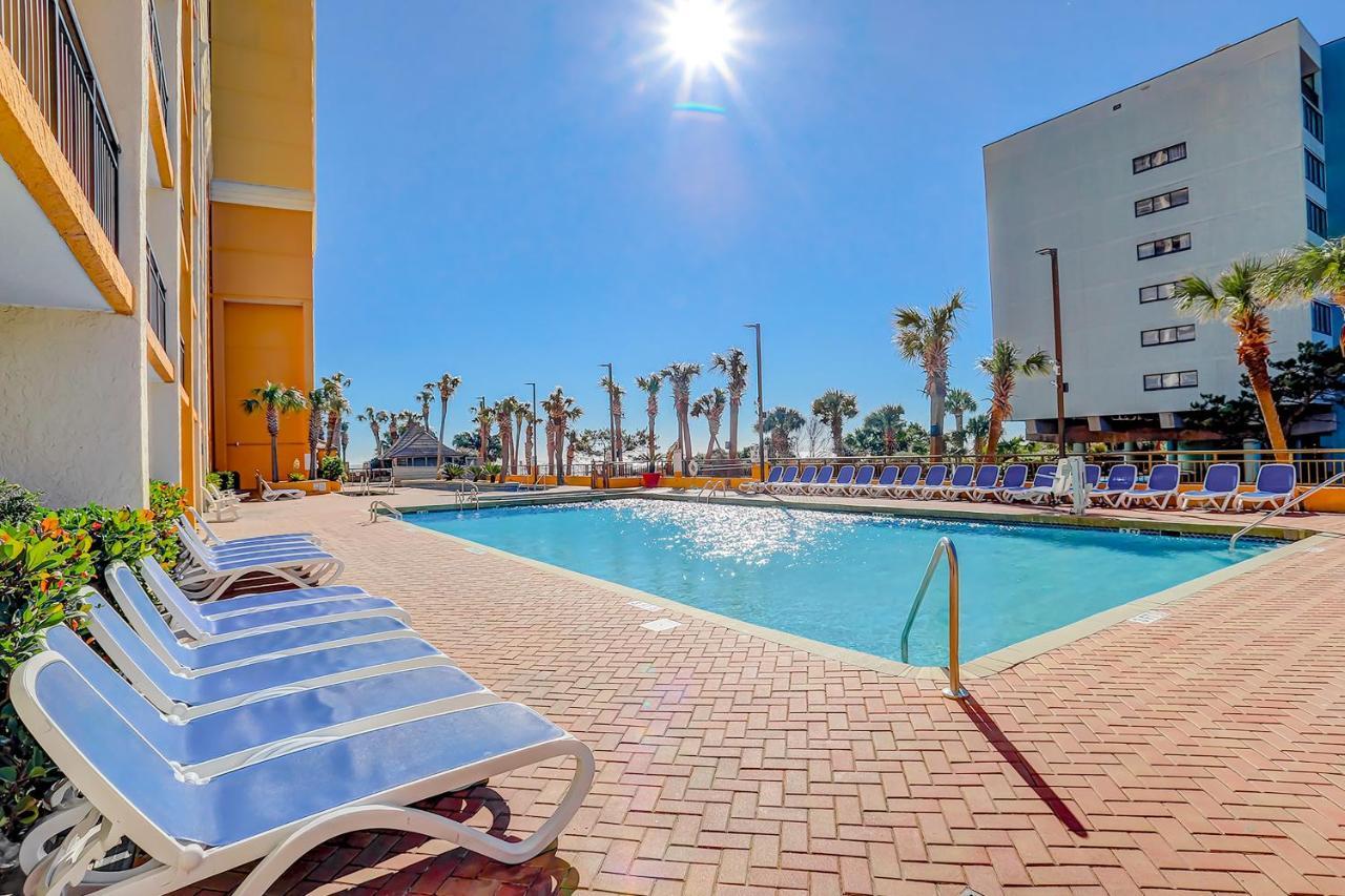 Caravelle Resort Unit 1502 Myrtle Beach Esterno foto