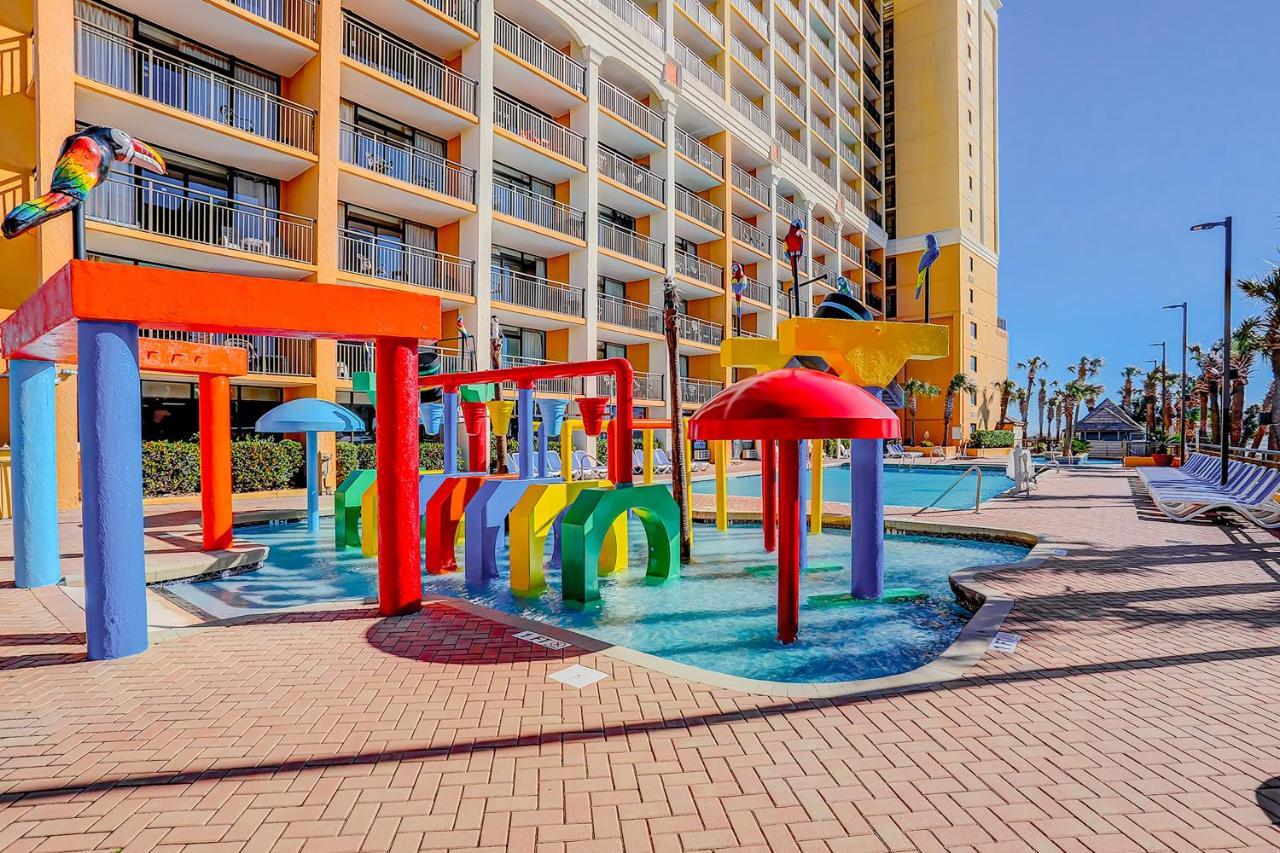 Caravelle Resort Unit 1502 Myrtle Beach Esterno foto