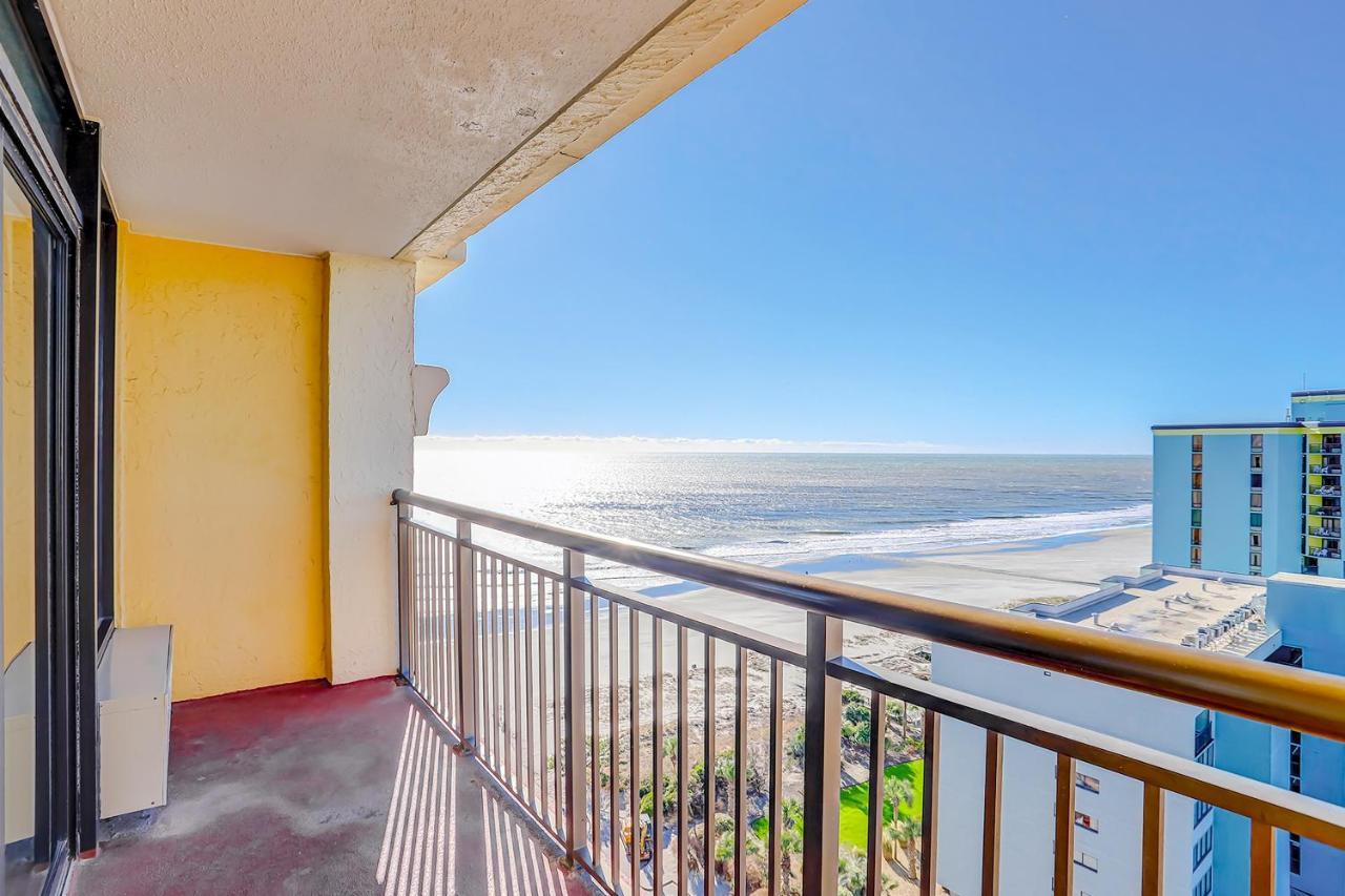Caravelle Resort Unit 1502 Myrtle Beach Esterno foto