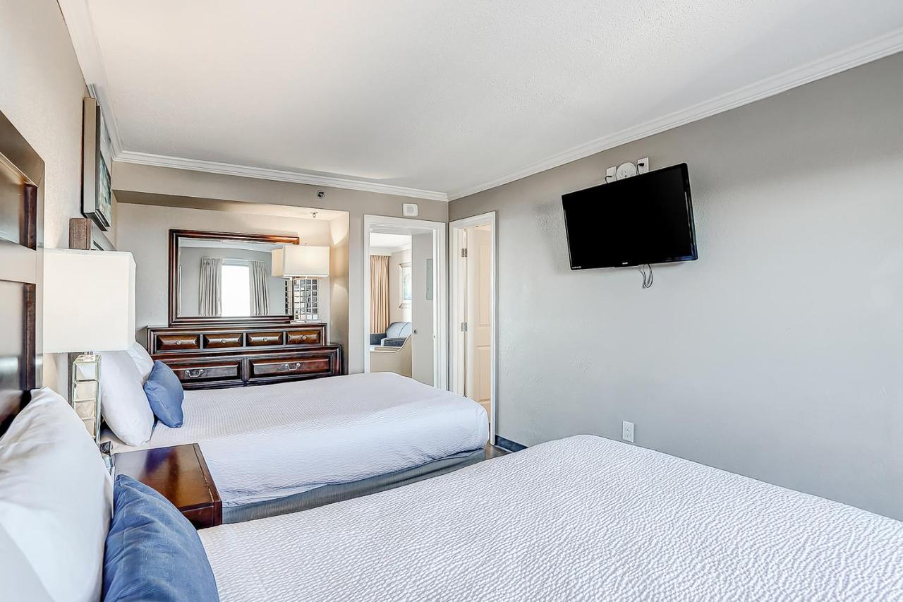 Caravelle Resort Unit 1502 Myrtle Beach Esterno foto