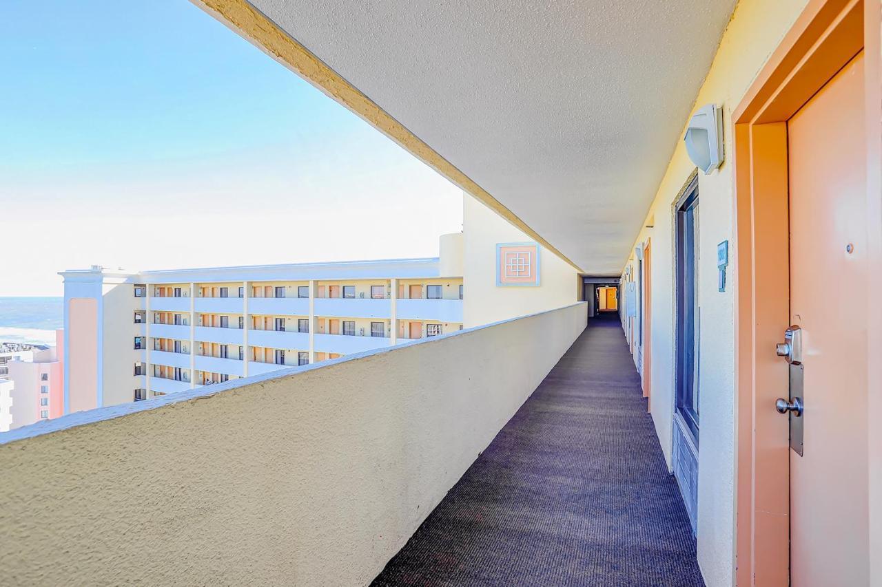 Caravelle Resort Unit 1502 Myrtle Beach Esterno foto