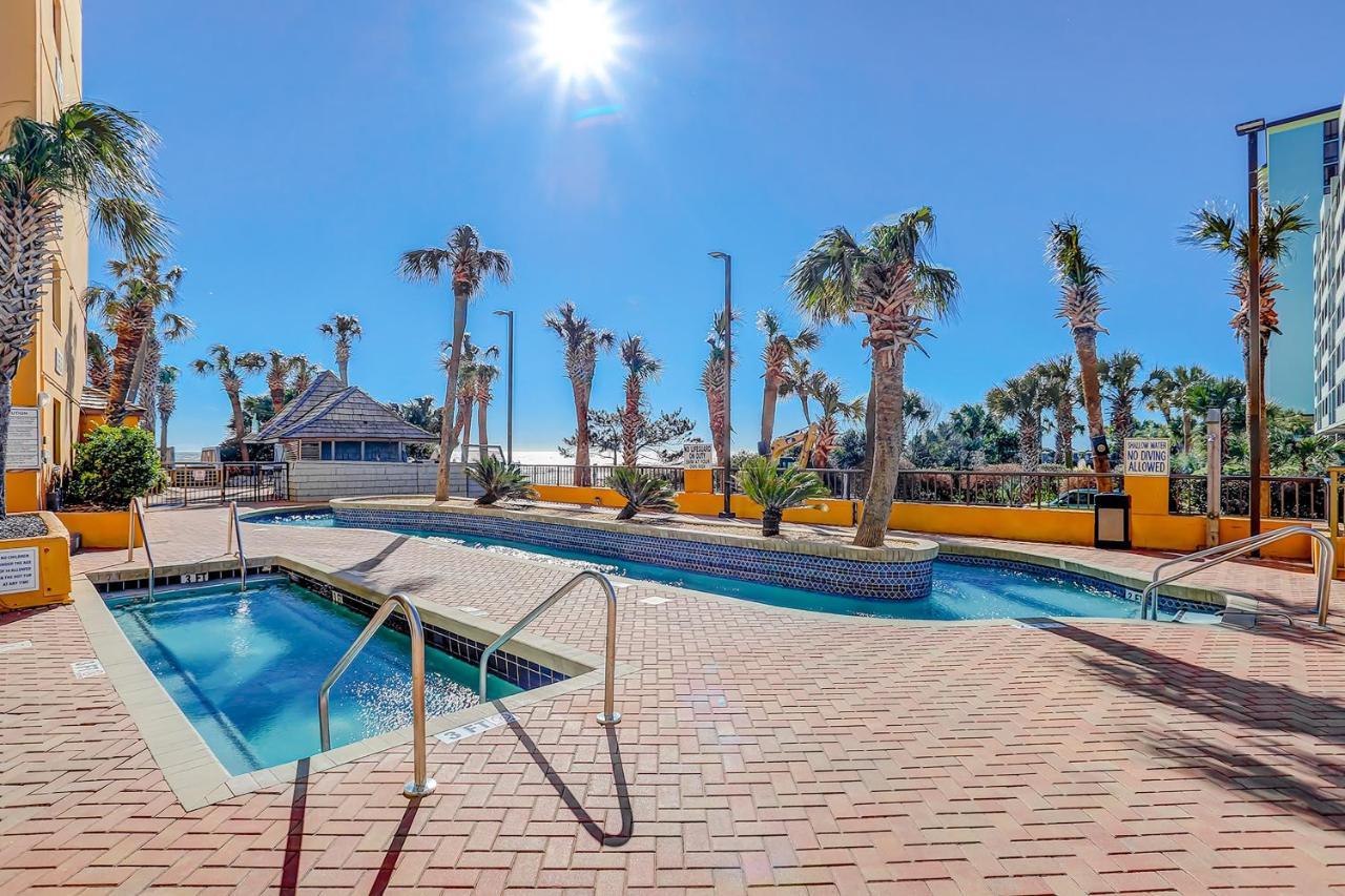 Caravelle Resort Unit 1502 Myrtle Beach Esterno foto