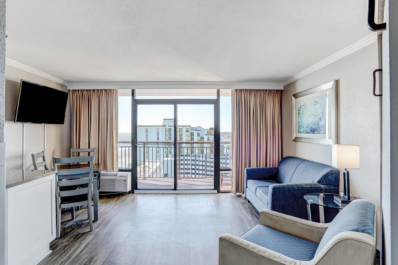 Caravelle Resort Unit 1502 Myrtle Beach Esterno foto