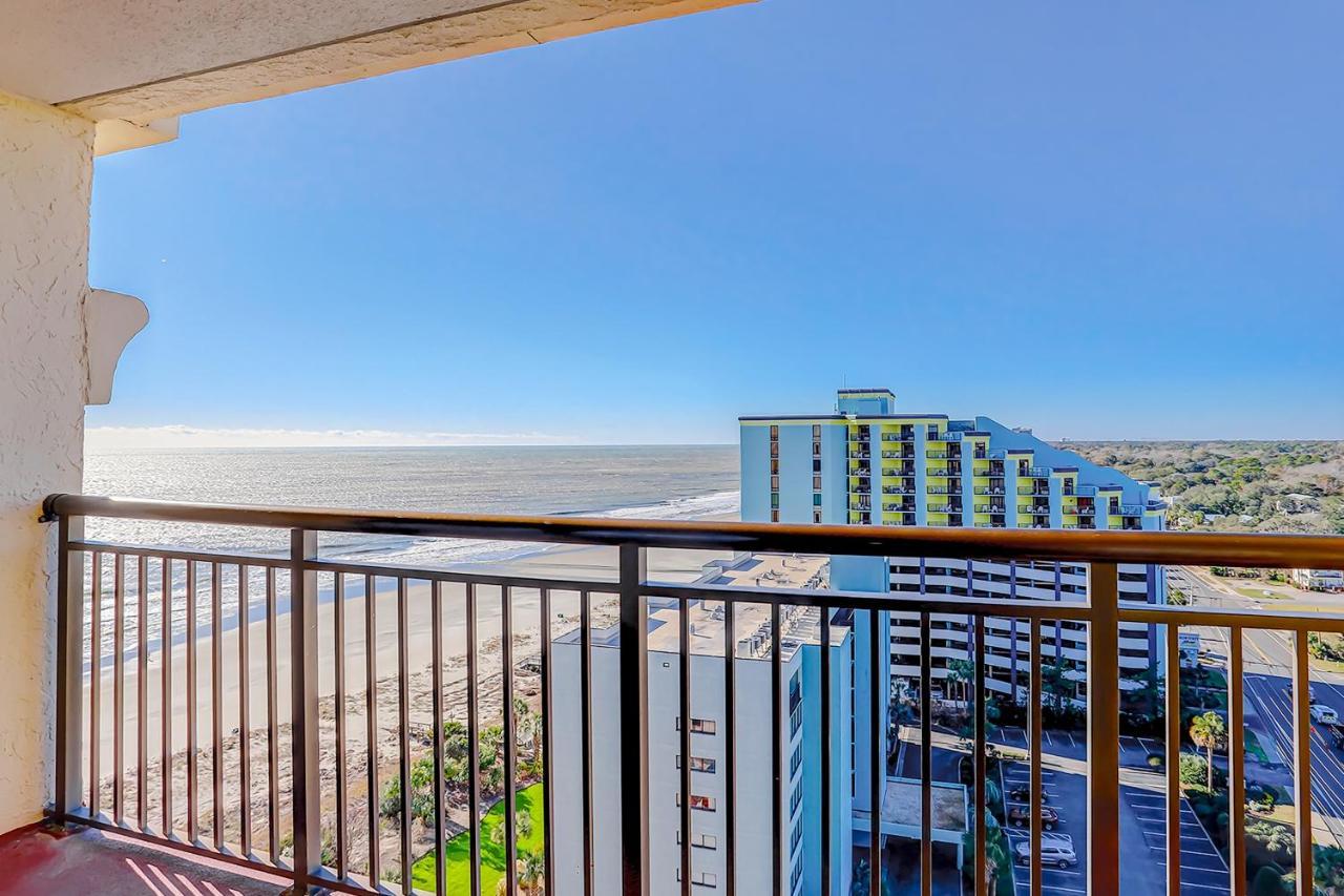 Caravelle Resort Unit 1502 Myrtle Beach Esterno foto