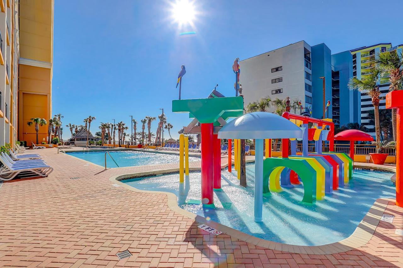 Caravelle Resort Unit 1502 Myrtle Beach Esterno foto